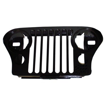 Crown Automotive Cj Radiator Grille, #J5752656 J5752656